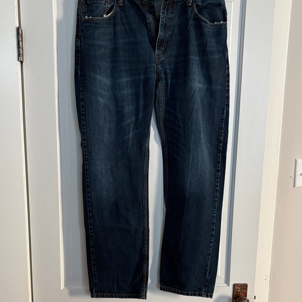 2012 Levi’s 505‎ Men's Blue Jeans 38/34